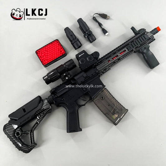 F4 Defense Gel Blaster