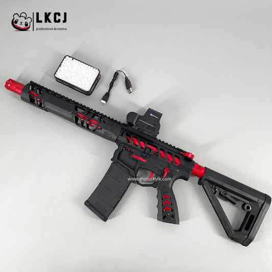 F1 Blaze Gel Blaster With Fire Control Chip