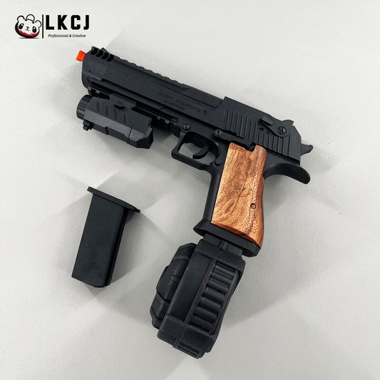 Electric Desert Eagle Gel Blaster Toy Gun