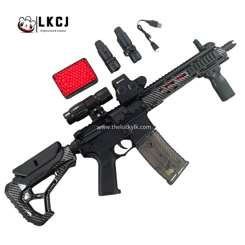 F4 Defense Gel Blaster