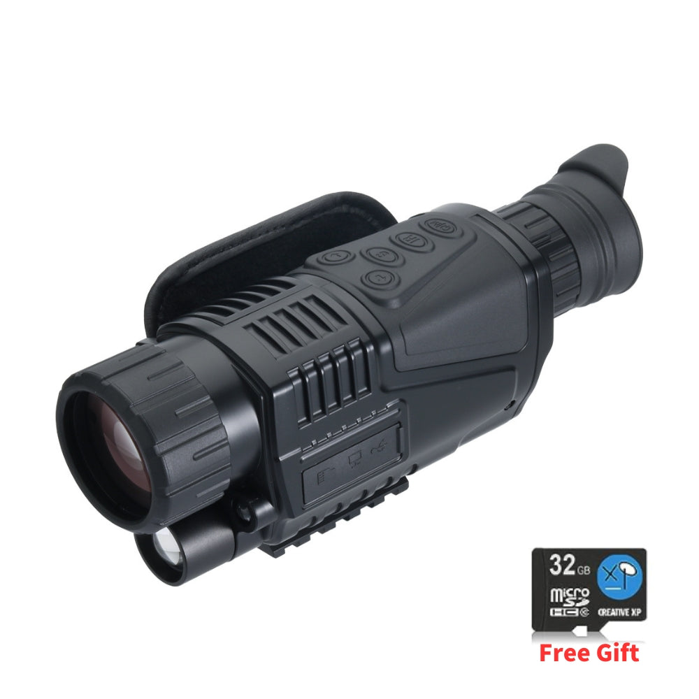 AIMTECHX™ Night Vision Monocular