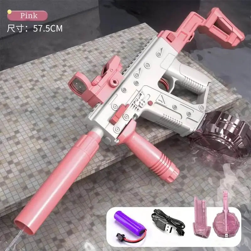HK416 & Vector Water Gun