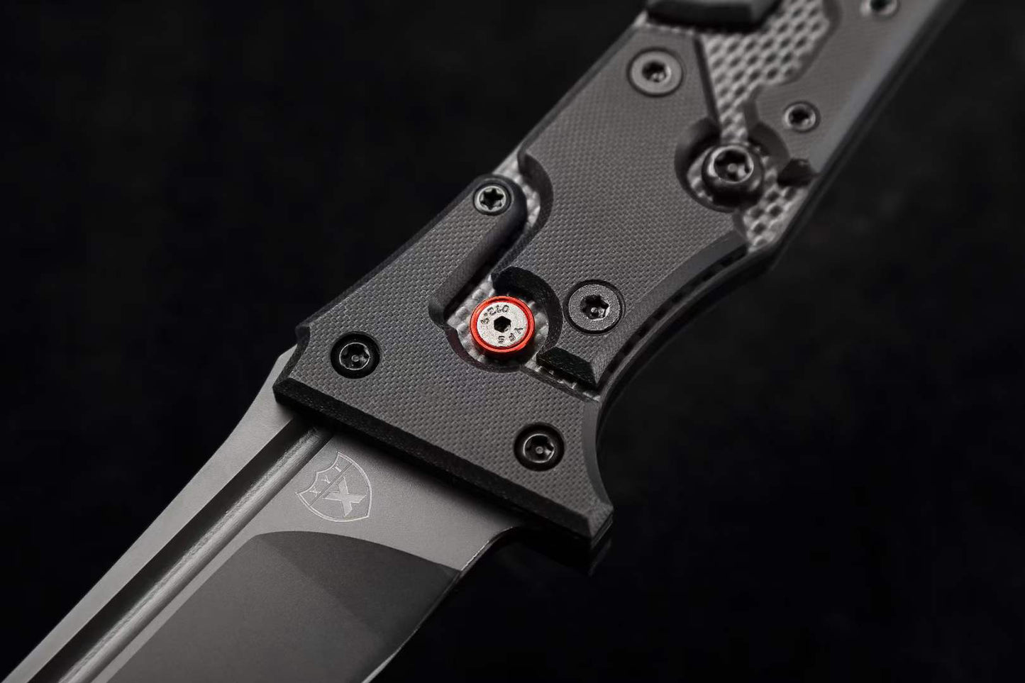 XYT Thunder Sword - Ink Beast
