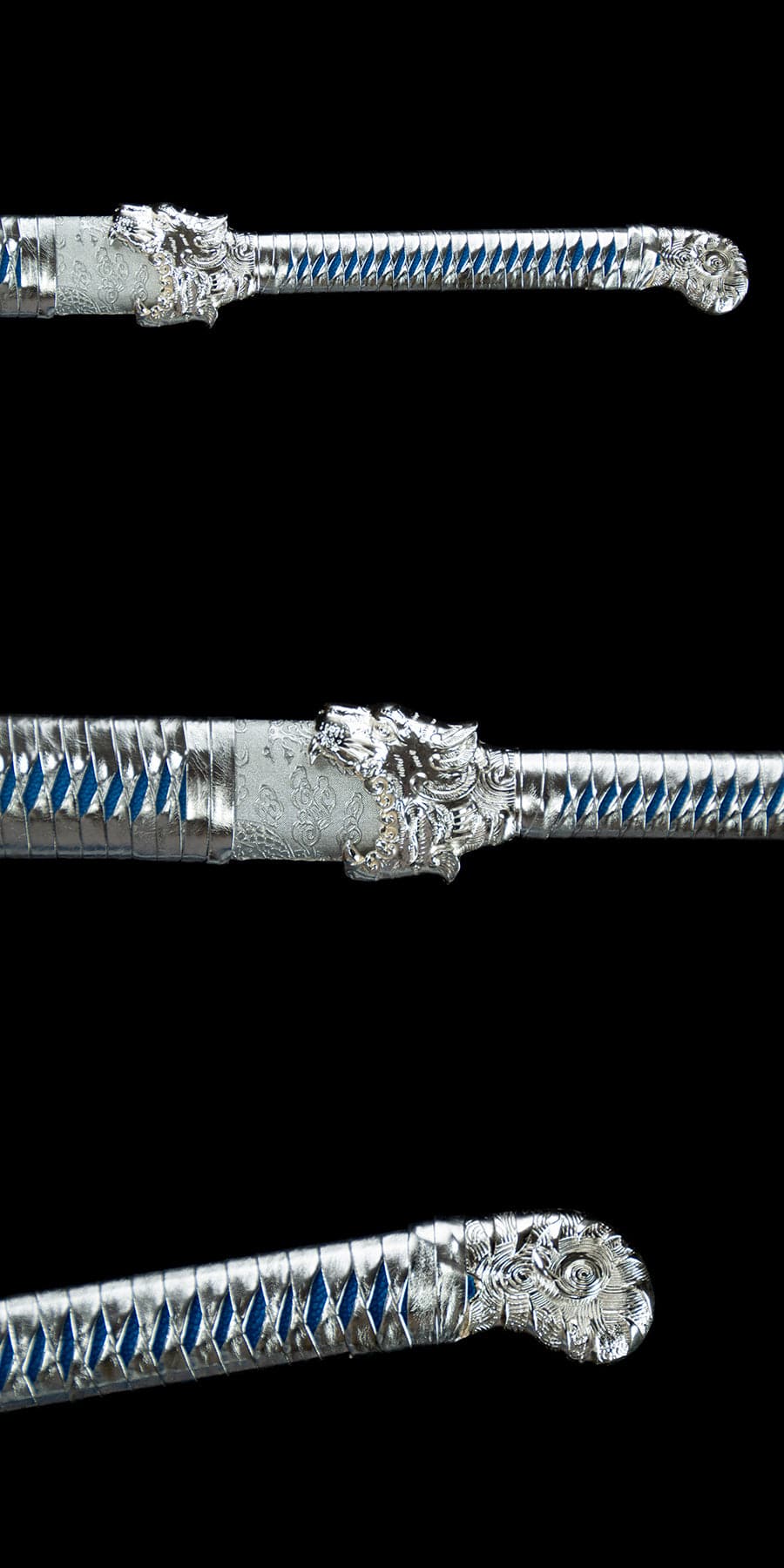 Handmade High-performance Manganese Steel Murong Chinese Sword