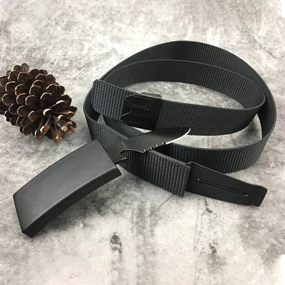 Concealed Belt Knife