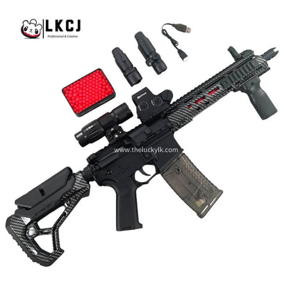 F4 Defense Gel Blaster