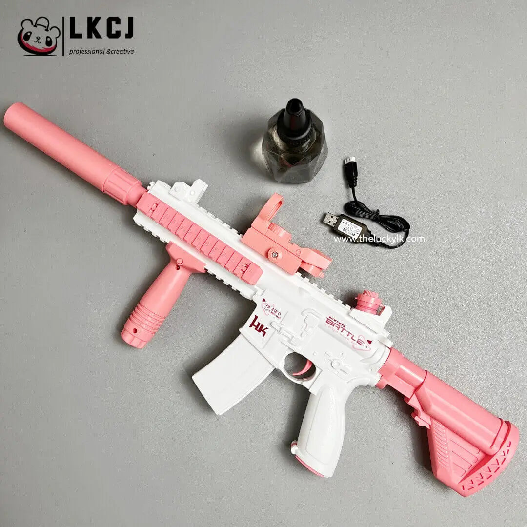 HK416 & Vector Water Gun