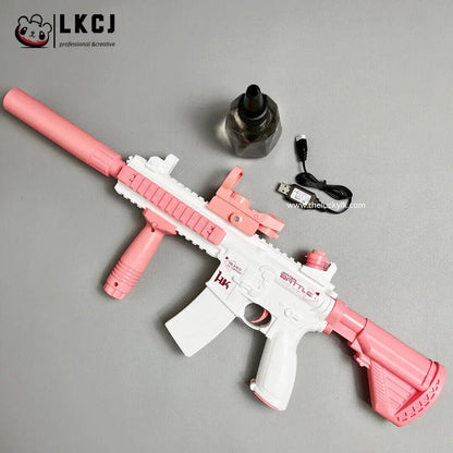 HK416 & Vector Water Gun