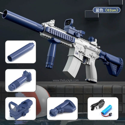 HK416 & Vector Water Gun