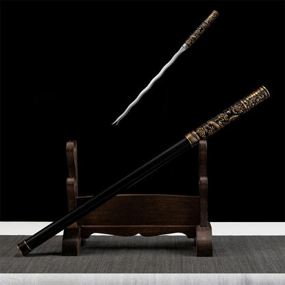 Serpent Spear Staff