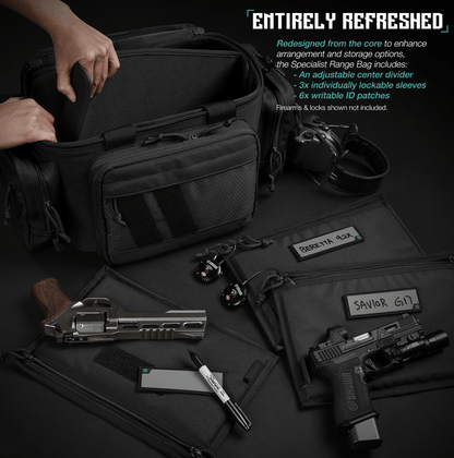 Specialist Range Bag - Multicam