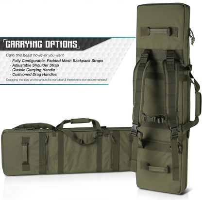 Urban Patriot Double Case (5 Sizes)