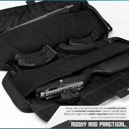 Urban Takedown 27" Case