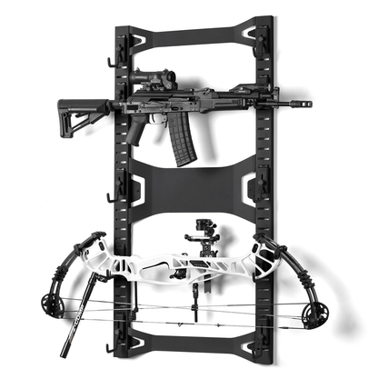 Horizontal Wall Rack