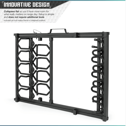 Shorty Rack of 9