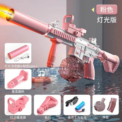 HK416 & Vector Water Gun